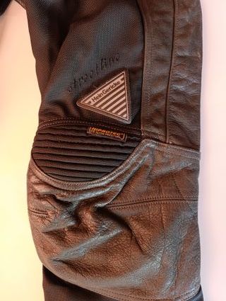 Pantalón Moto MujerHein Gericke Talla 36 negro