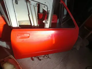 Puertas Golf MK1 Cabrio con maneta Audi