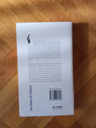 Los viajes de Gulliver