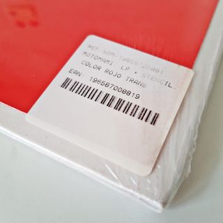 ED EXCLUSIVA MOTOMAMI ROSALÍA VINILO