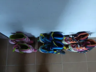 Patines en línea para niños