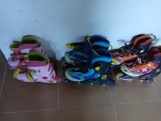 Patines en línea para niños