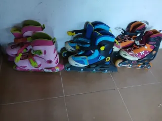 Patines en línea para niños