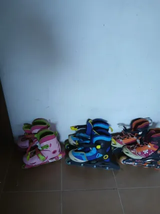 Patines en línea para niños