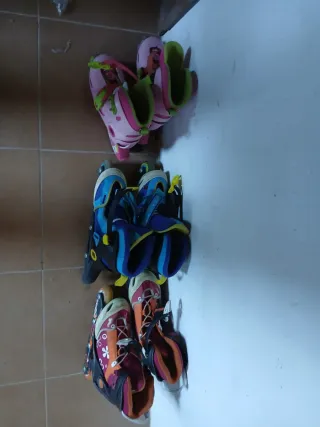 Patines en línea para niños