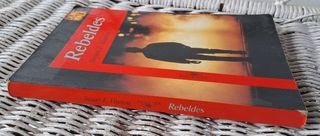 Libro "Rebeldes" Susan E. Hinton