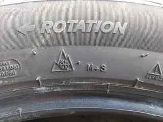 (P91) 245.50.19.105V michelin