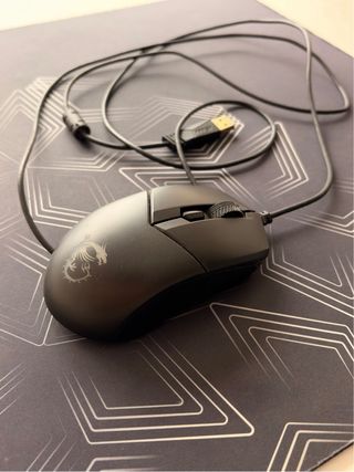 Ratón Gaming MSI