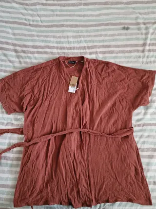 Túnica Inextenso algodón