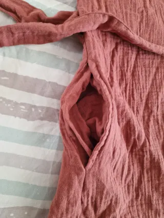 Túnica Inextenso algodón