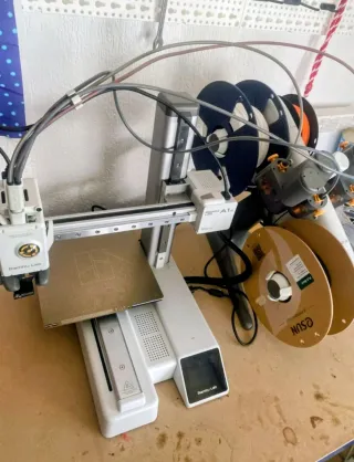 Bambu Lab A1 mini Impresora 3D