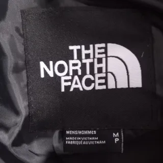 The North Face plumífero negro Talla M