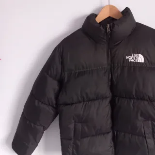 The North Face plumífero negro Talla M