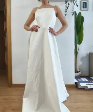 Vestido de Novia Talla 36