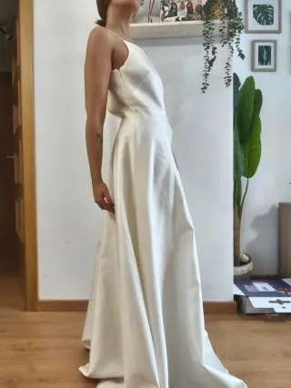 Vestido de Novia Talla 36