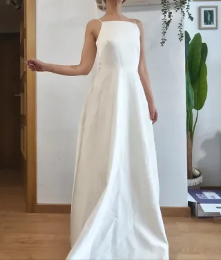 Vestido de Novia Talla 36