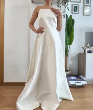 Vestido de Novia Talla 36