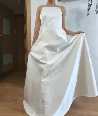 Vestido de Novia Talla 36