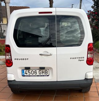 Peugeot Partner 2008