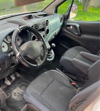 Peugeot Partner 2008