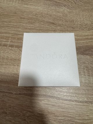 Pulsera Pandora Plata Ley 925