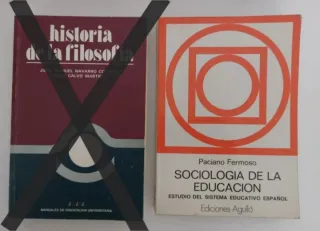 Sociología Educación