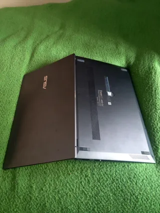 Asus Zenbook 14 Negro