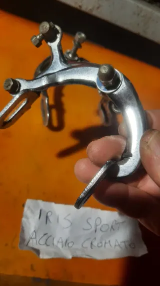 Coppie freni bici IRIS SPORT