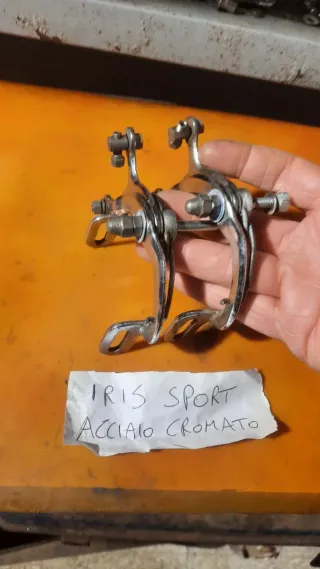 Coppie freni bici IRIS SPORT