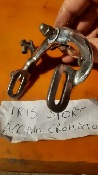 Coppie freni bici IRIS SPORT