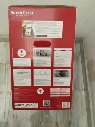 Robot Cocina Monsieur Cuisine Connect