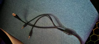 Teclado Redragon Negro y Naranja