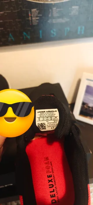 Under Armour Charged Pursuit 3 - NUOVE - 44