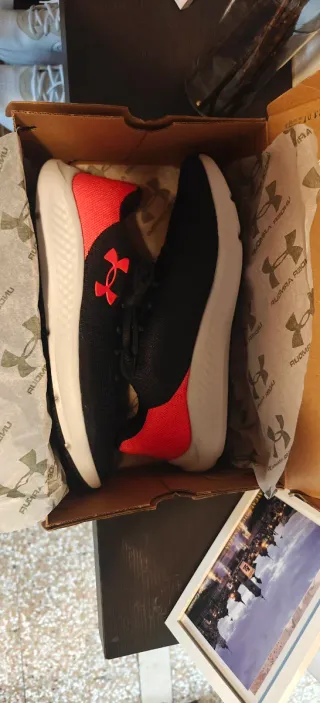 Under Armour Charged Pursuit 3 - NUOVE - 44