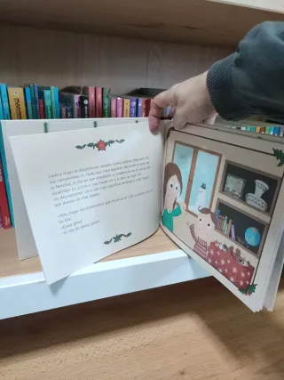 La magia de la Navidad