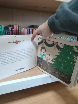 La magia de la Navidad