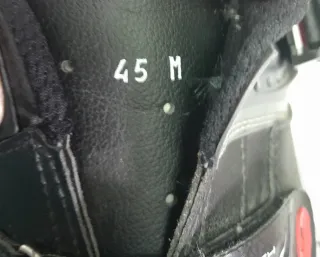 Zapatillas Mtb Sidi Eagle 7 Mega n° 45