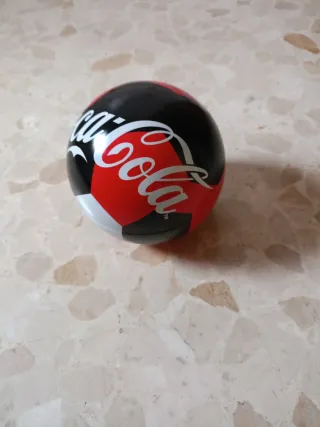 Balon de CocaCola Decorativo Mundia Rusia 2018