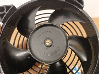 Ventilador BMW C400GT C400X 2018-2025 Electro