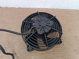 Ventilador BMW C400GT C400X 2018-2025 Electro