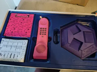 Juego de mesa Electrónico Línea Directa MB