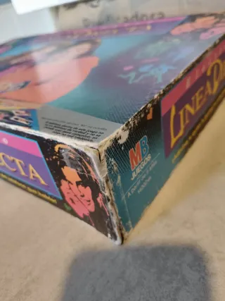 Juego de mesa Electrónico Línea Directa MB