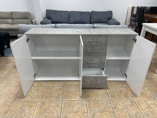 Mueble Aparador Nuevo con Cajones