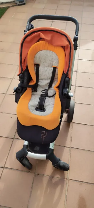 Carrito Jane Rider Matrix