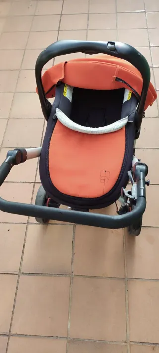 Carrito Jane Rider Matrix