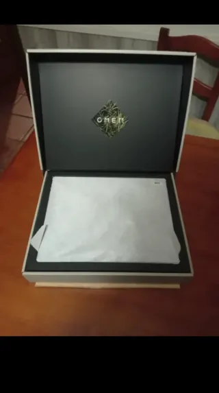 HP OMEN MAX 16 ak-0007ns Laptop da Gaming