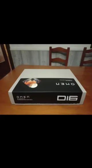 HP OMEN MAX 16 ak-0007ns Laptop da Gaming