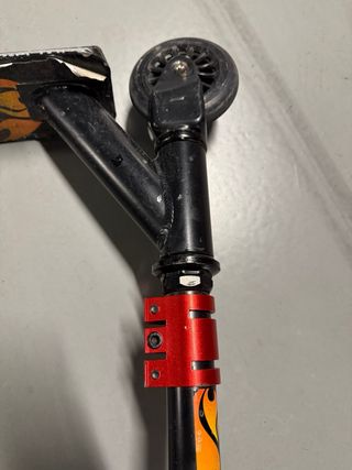 Patinete Freestyle Niño