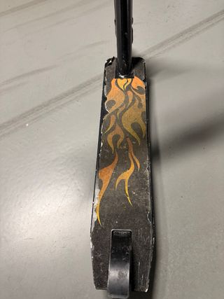 Patinete Freestyle Niño