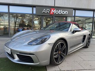Porsche Boxster 718 PDK